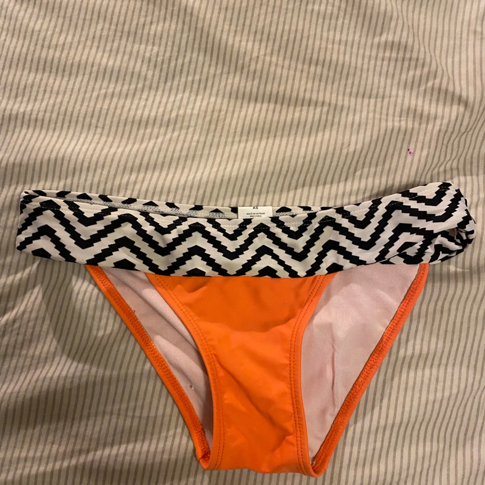 Small, bathing suit bottoms